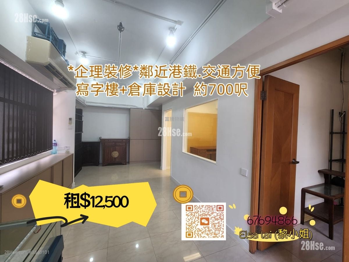 世纪工业中心 租盘 1 房 , 1 厕所