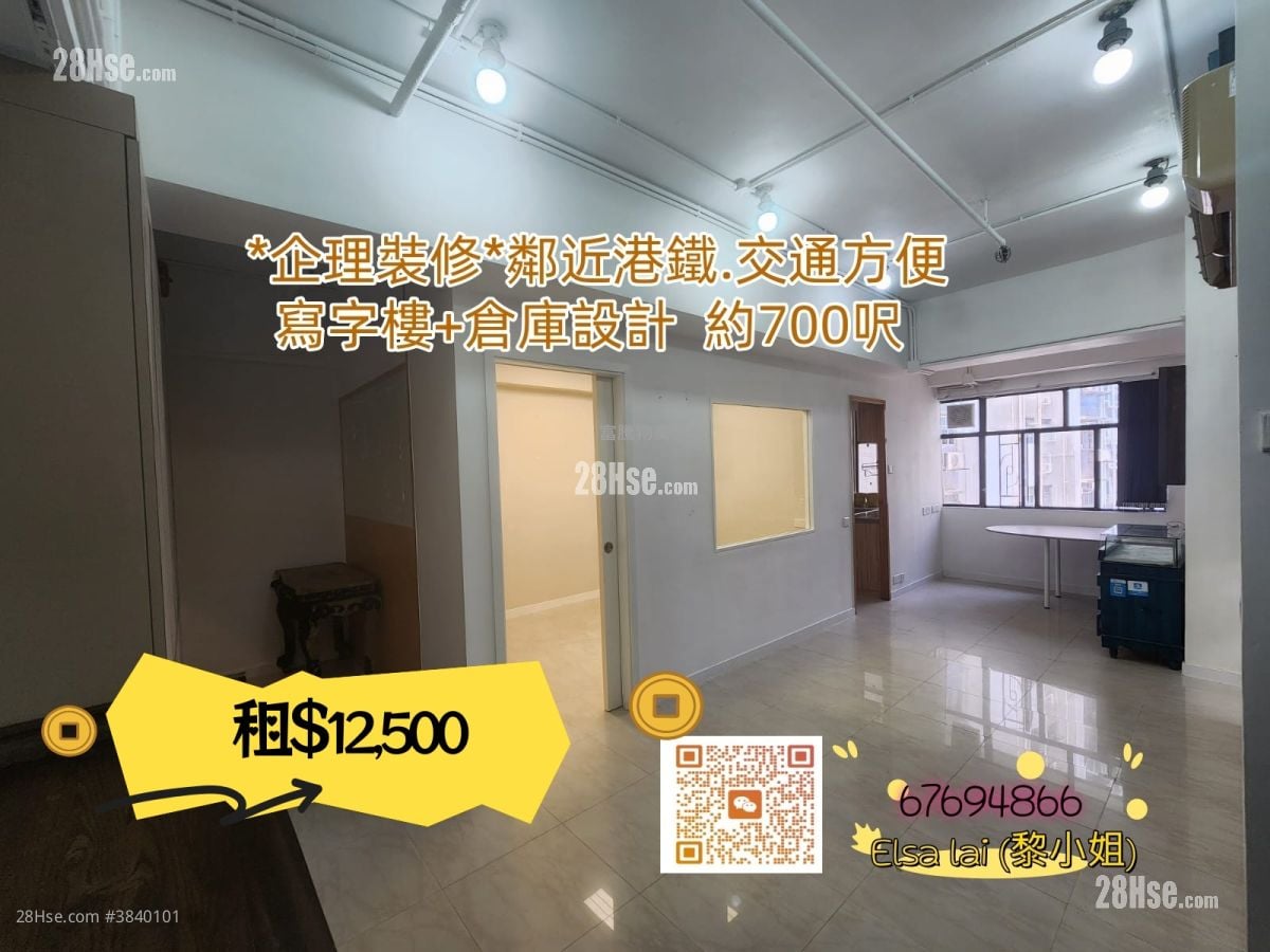 世纪工业中心 租盘 1 房 , 1 厕所