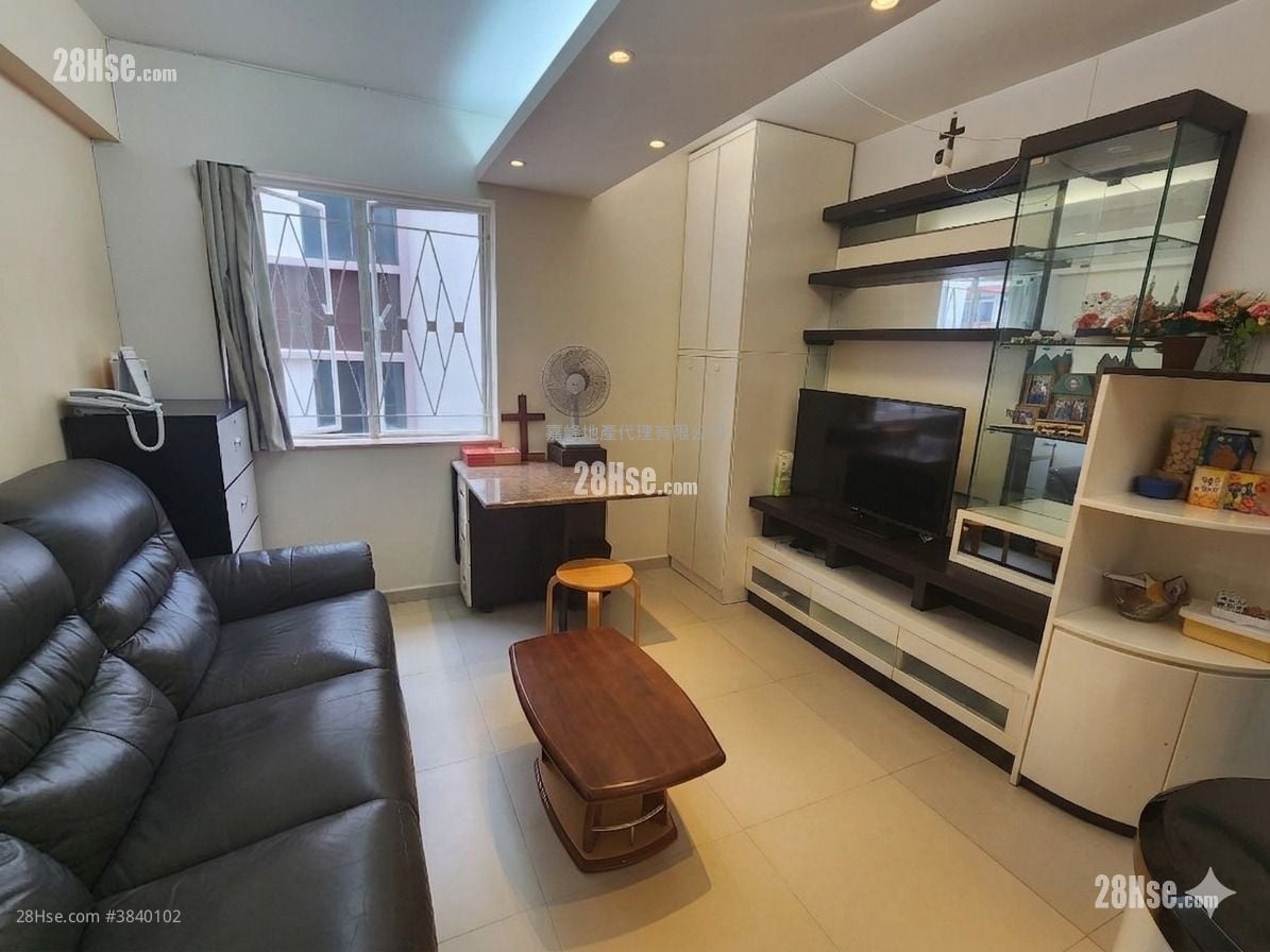 Tai Lung House Rental 2 Bedrooms , 1 Bathroom 360 ft²