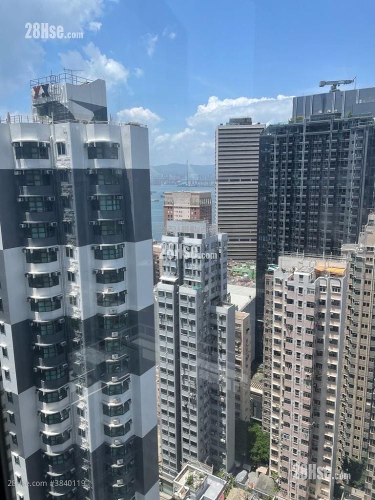 俊威阁 售盘 开放式间隔 , 1 浴室 267 平方尺