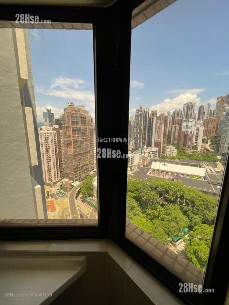 俊威阁 售盘 开放式间隔 , 1 浴室 267 平方尺