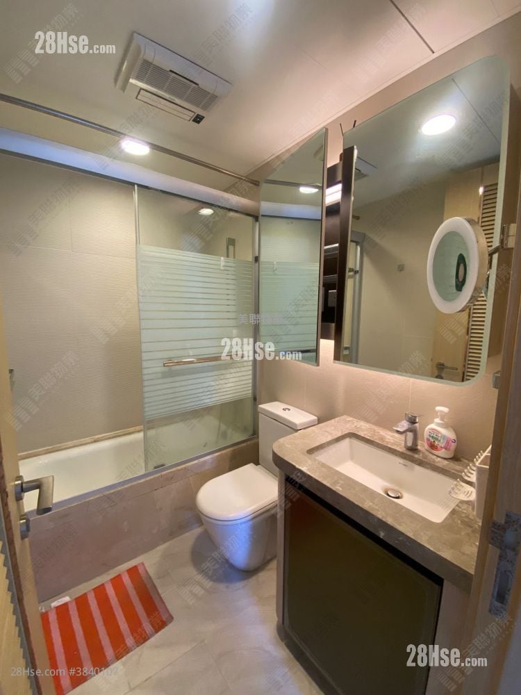 Alto Residences Rental 3 Bedrooms , 2 Bathrooms 629 ft²