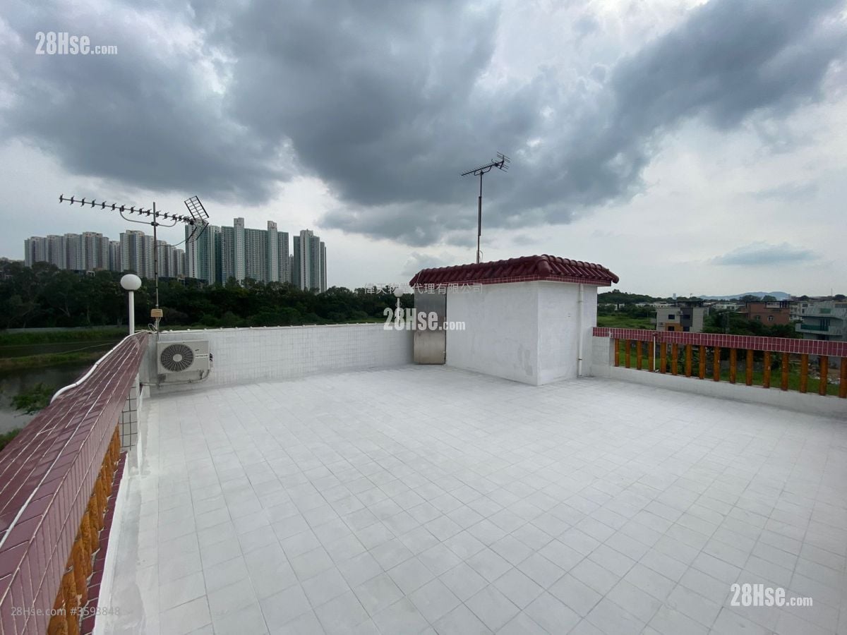 村屋 租盘 3 房 , 1 浴室 630 平方尺