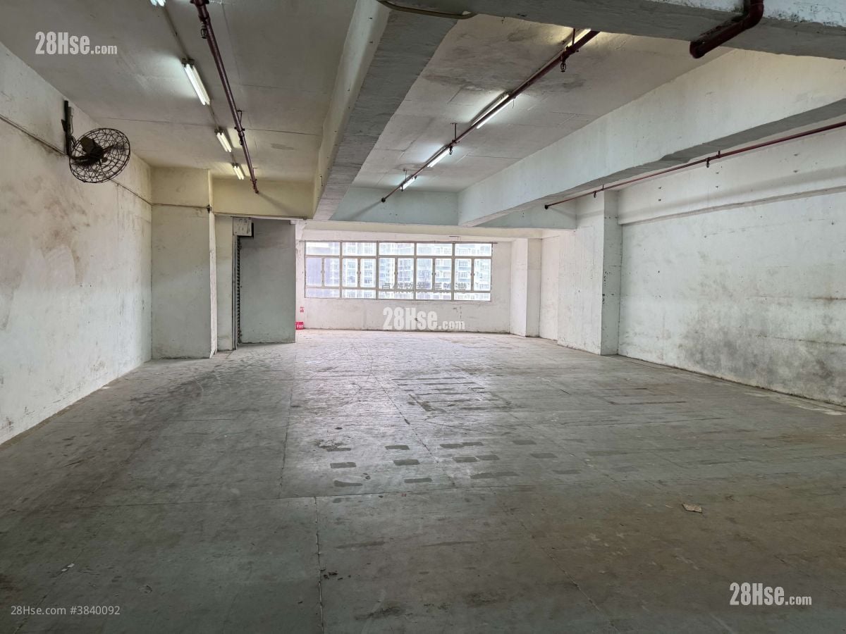 Vigor Industrial Building Rental