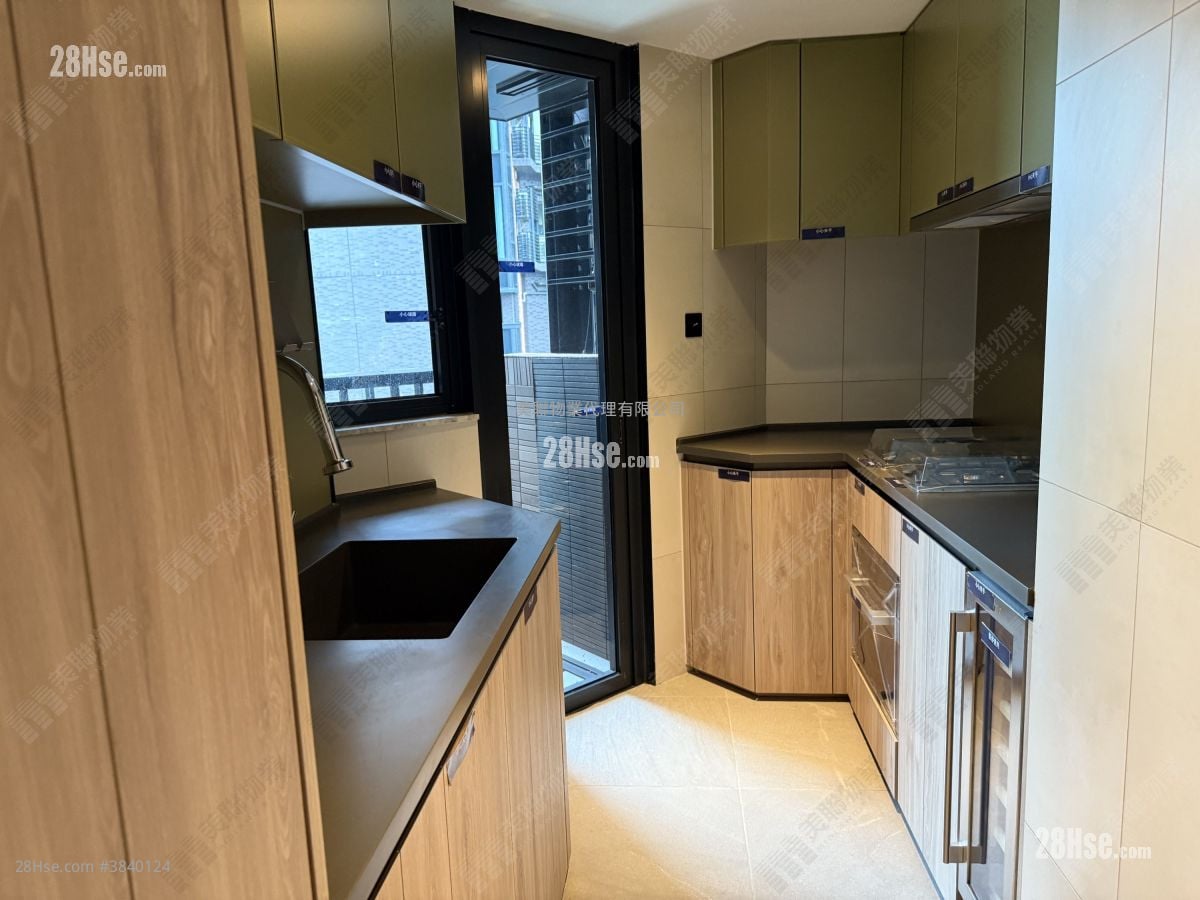 The Pavilia Farm Sell 3 Bedrooms 847 ft²