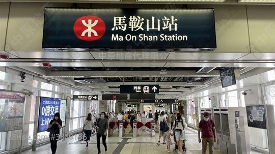 新港城 租盤 3 房 , 2 浴室 618 平方呎