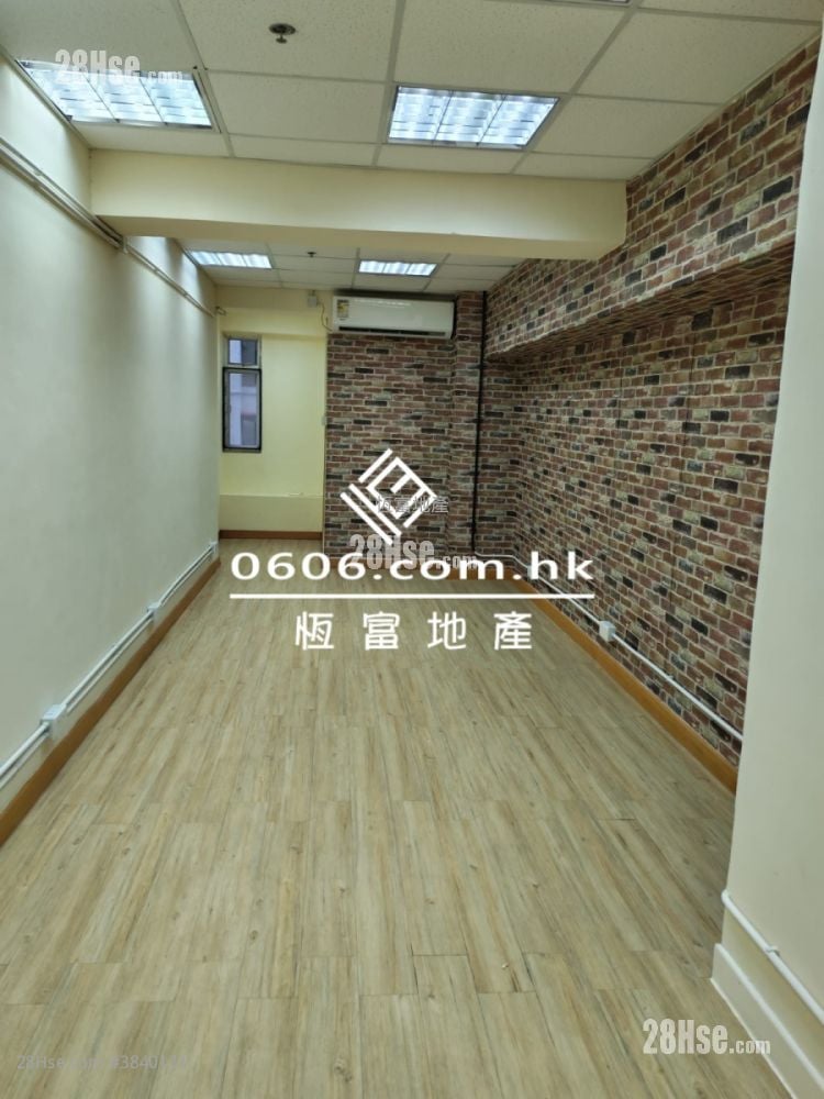 荣兴工业大厦 租盘