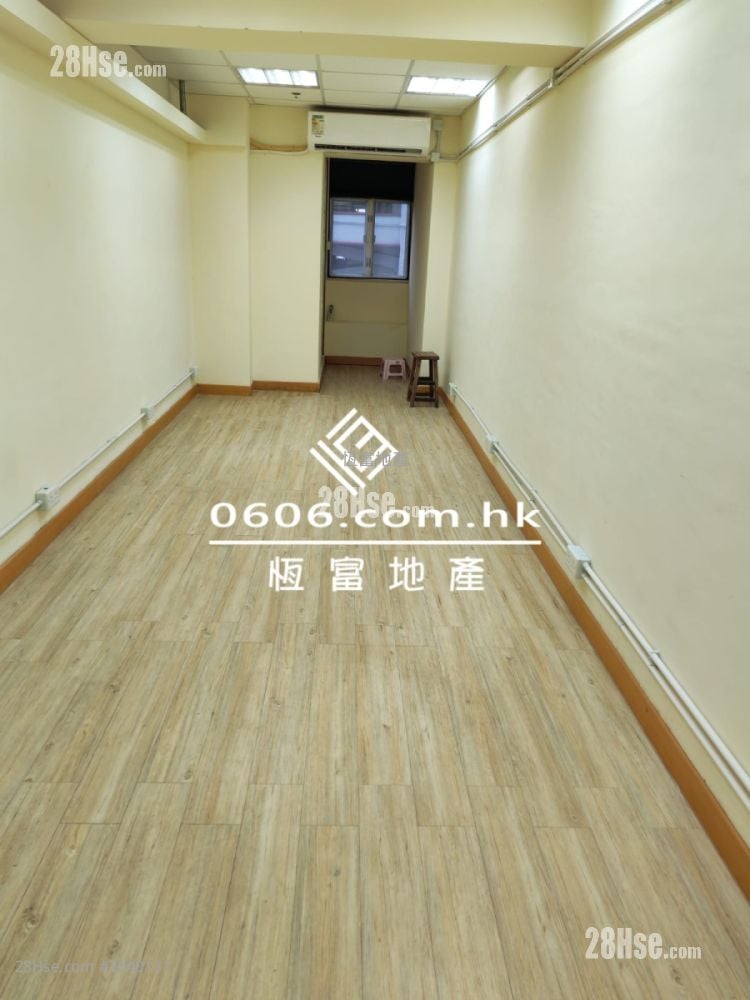 荣兴工业大厦 租盘