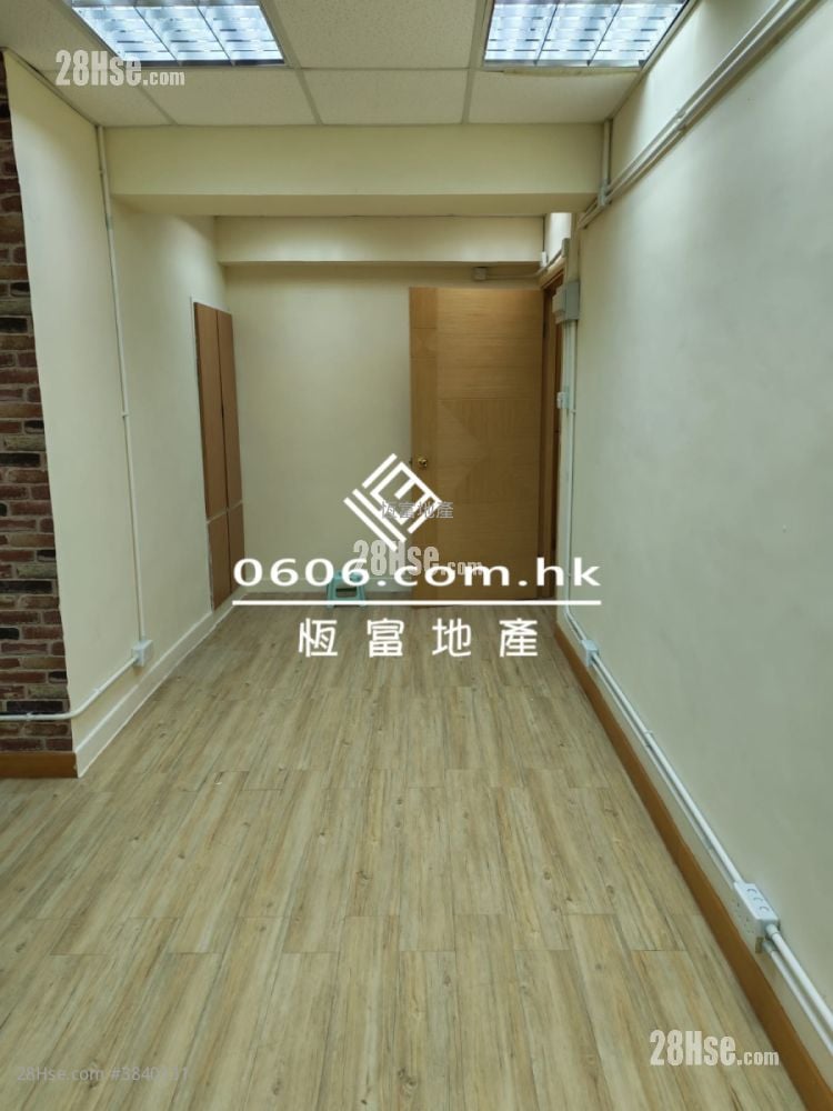 荣兴工业大厦 租盘