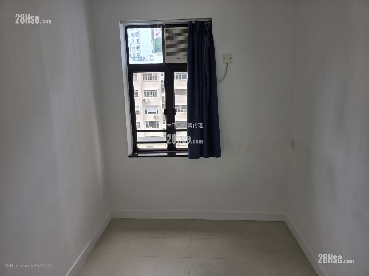 Hoi Ming Court Rental 2 Bedrooms , 1 Bathroom 483 ft²