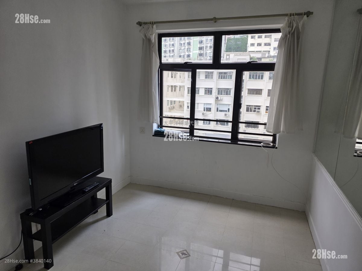 Hoi Ming Court Rental 2 Bedrooms , 1 Bathroom 483 ft²