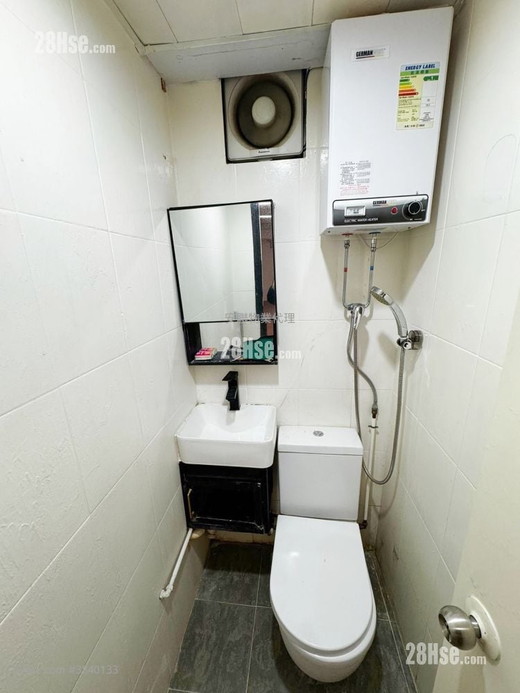 永盛工業大廈 租盤