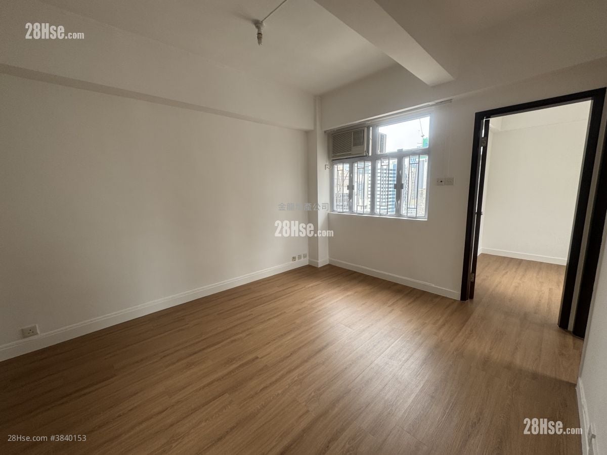 Apartment Rental 2 Bedrooms , 1 Bathroom 464 ft²