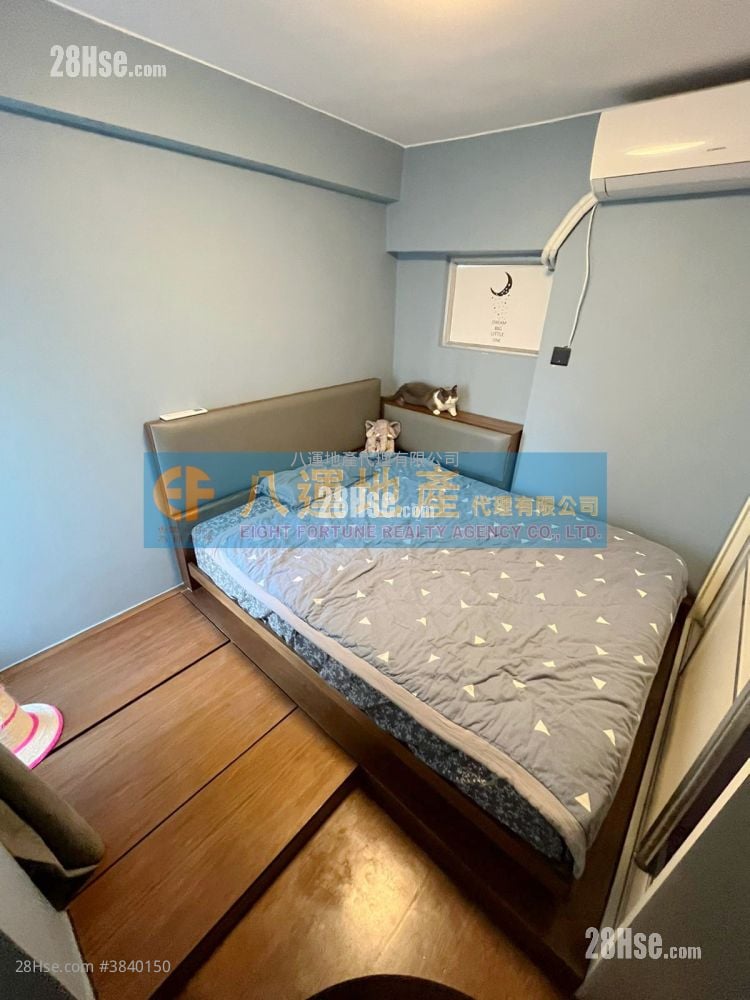 Po On Court Rental 2 Bedrooms , 1 Bathroom 344 ft²