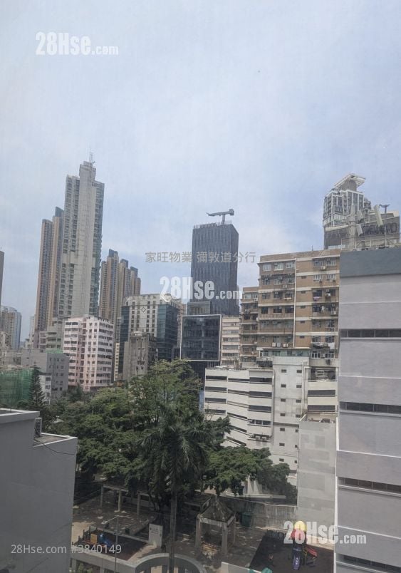 Yun Kei Commercial Building Rental Studio