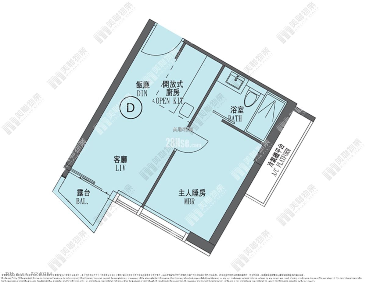 Twin Peaks Rental 1 Bedroom , 1 Bathroom 358 ft²