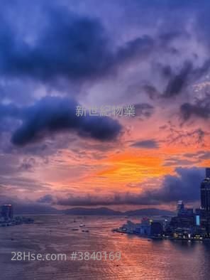 海峯園 售盤 3 房 , 2 浴室 830 平方呎