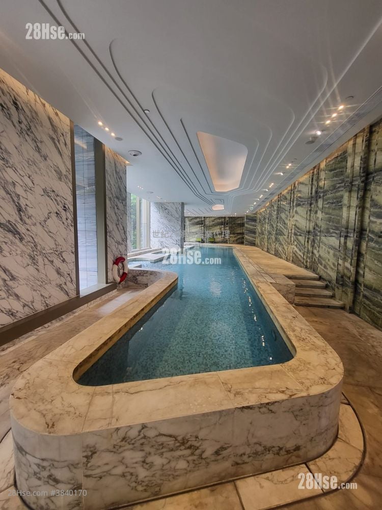 Homantin Hillside Sell 1 Bedroom , 1 Bathroom 369 ft²