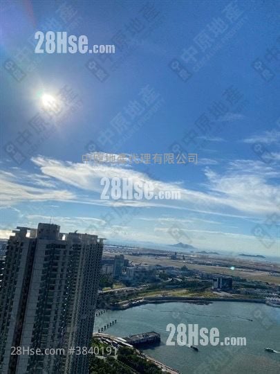 蓝天海岸 售盘 3 房 1,400 平方尺