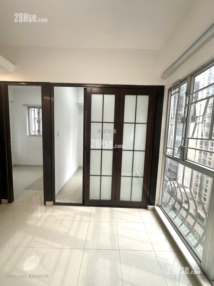 Apartment Rental 2 Bedrooms , 1 Bathroom 244 ft²