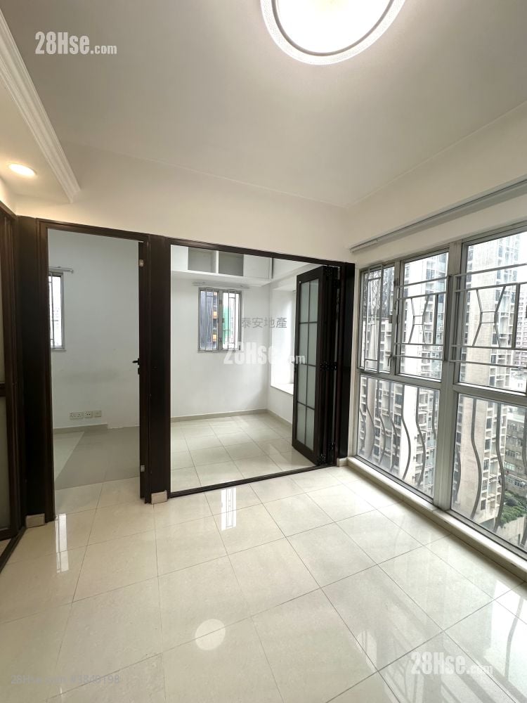 Apartment Rental 2 Bedrooms , 1 Bathroom 244 ft²