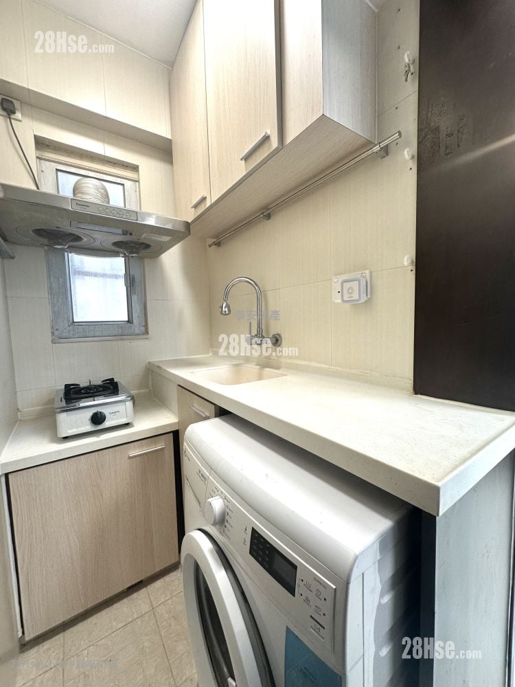 Apartment Rental 2 Bedrooms , 1 Bathroom 244 ft²