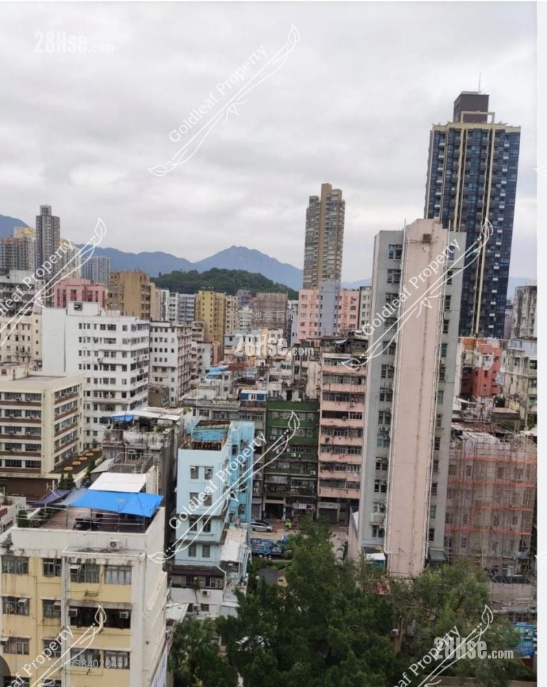 丽宝大厦 租盘 2 房 , 1 浴室 262 平方尺