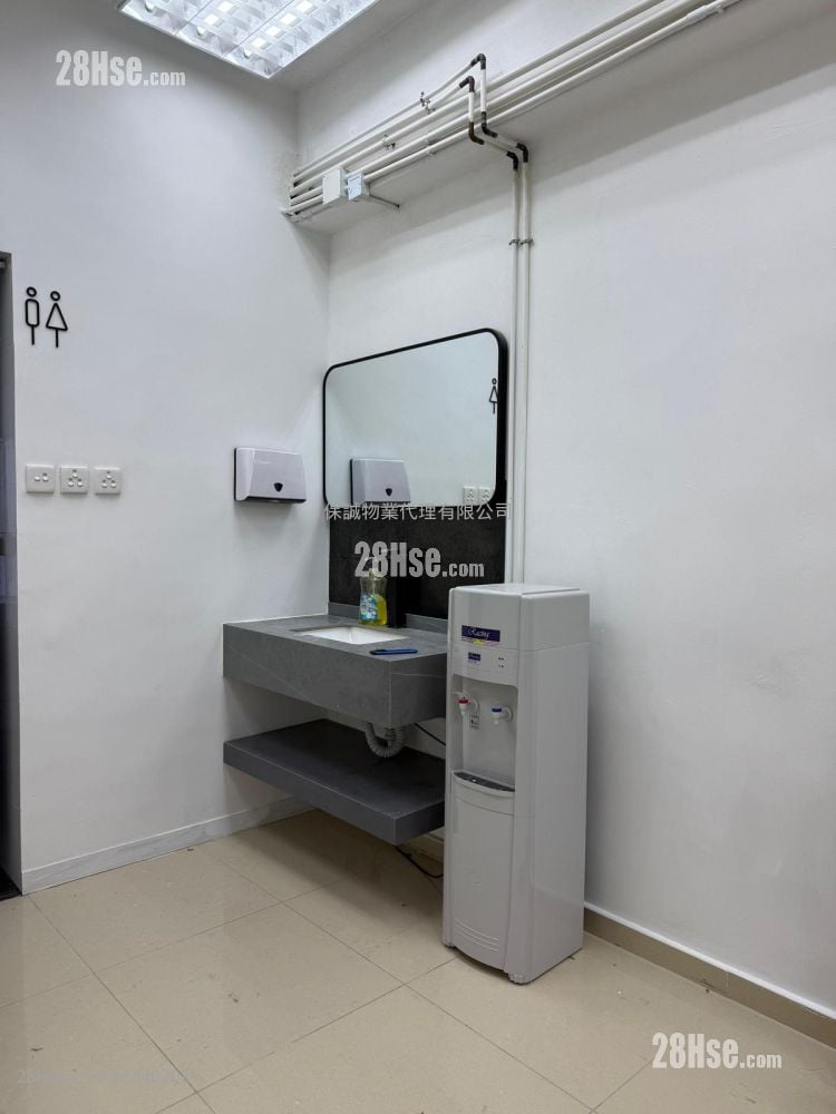 Hoi Luen Industrial Centre Rental