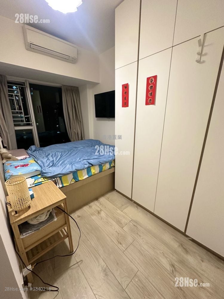 泓景台 售盘 2 房 , 1 浴室 535 平方尺