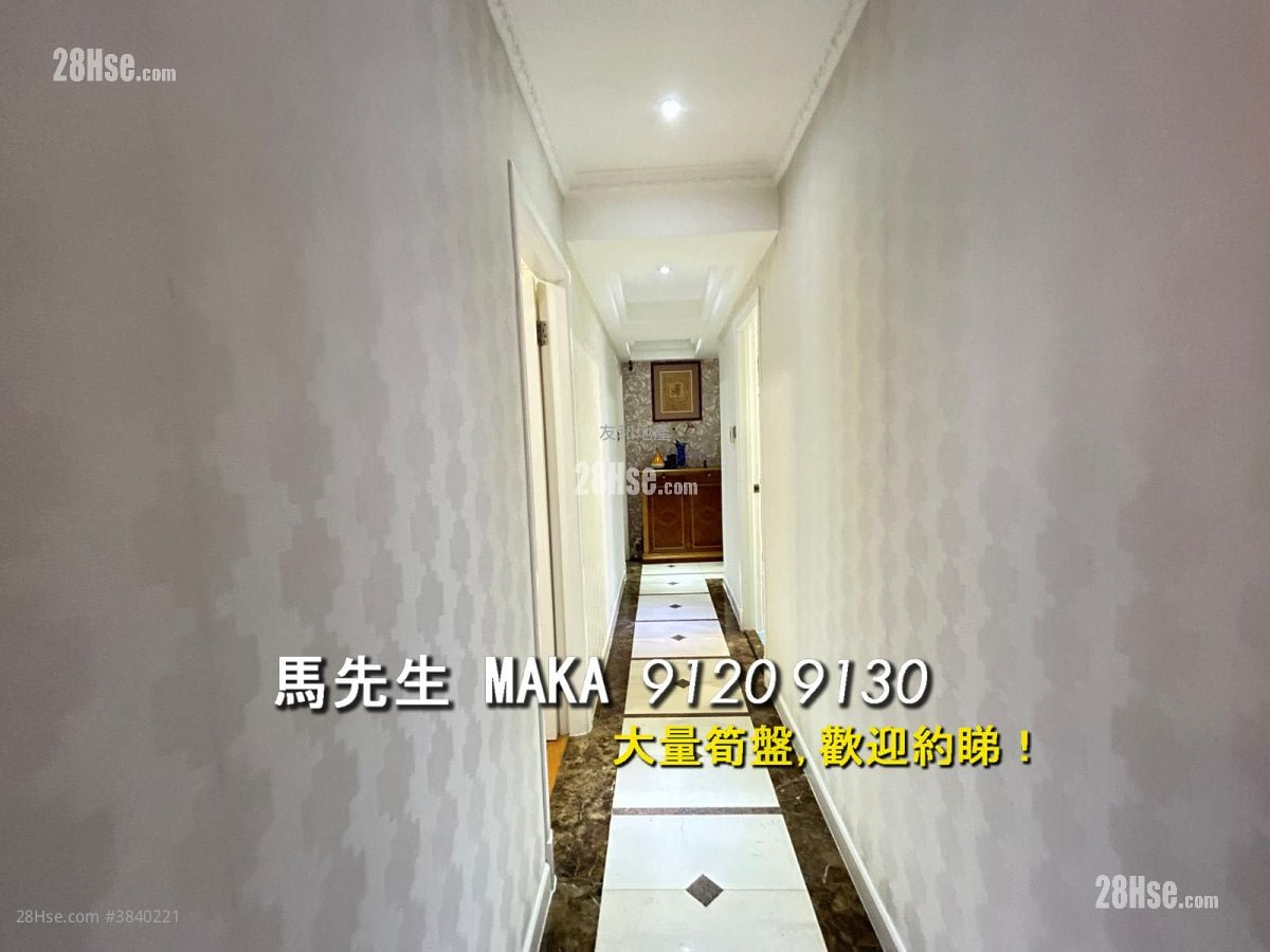 麒麟阁 售盘 4 房 , 3 浴室 1,722 平方尺