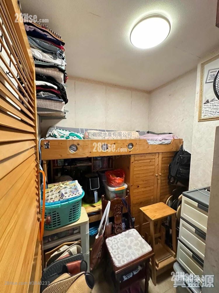 百福花园 售盘 3 房 , 2 浴室 790 平方尺