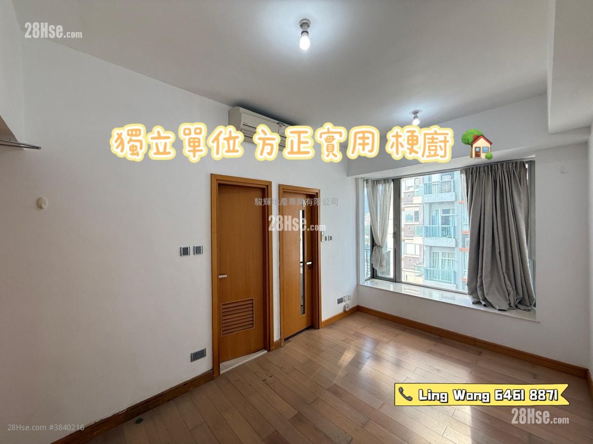 Sevilla Crest Rental Studio , 1 Bathroom 217 ft²