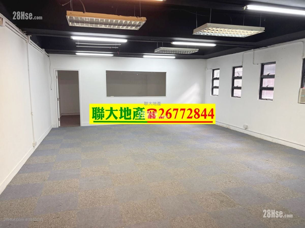 丰隆广场 租盘 1 房 , 1 厕所 914 平方尺