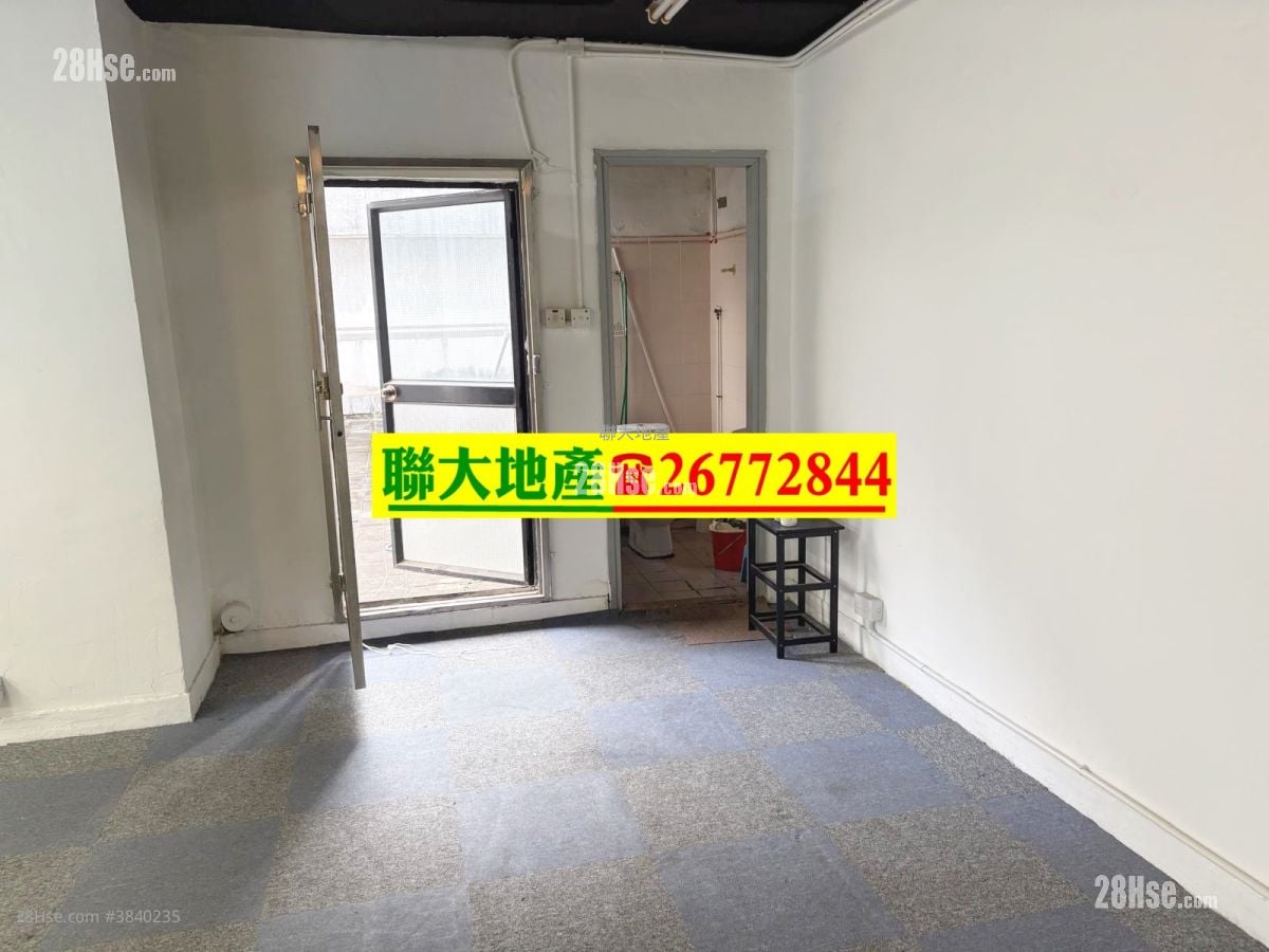 丰隆广场 租盘 1 房 , 1 厕所 914 平方尺
