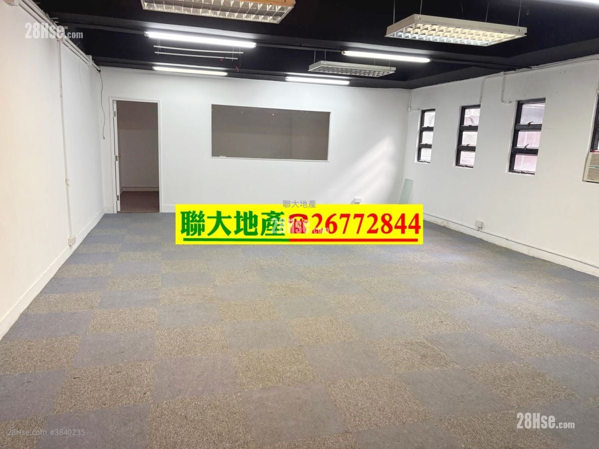 丰隆广场 租盘 1 房 , 1 厕所 914 平方尺