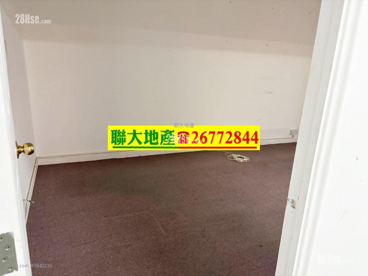 丰隆广场 租盘 1 房 , 1 厕所 914 平方尺
