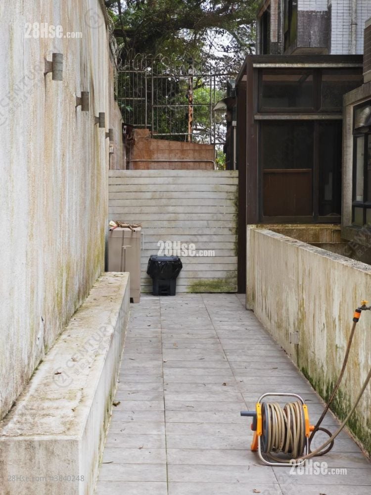 碧翠苑 售盘 1,147 平方尺