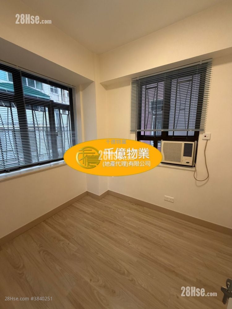 Wing Yip Building Rental 2 Bedrooms , 1 Bathroom 273 ft²