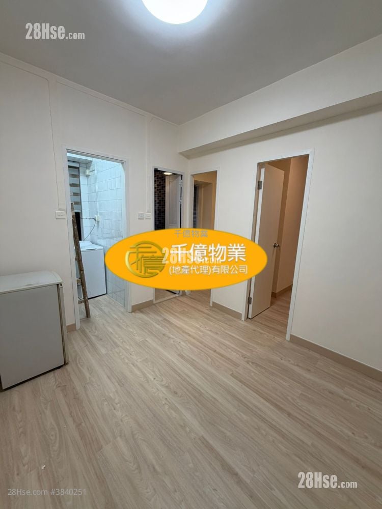 Wing Yip Building Rental 2 Bedrooms , 1 Bathroom 273 ft²