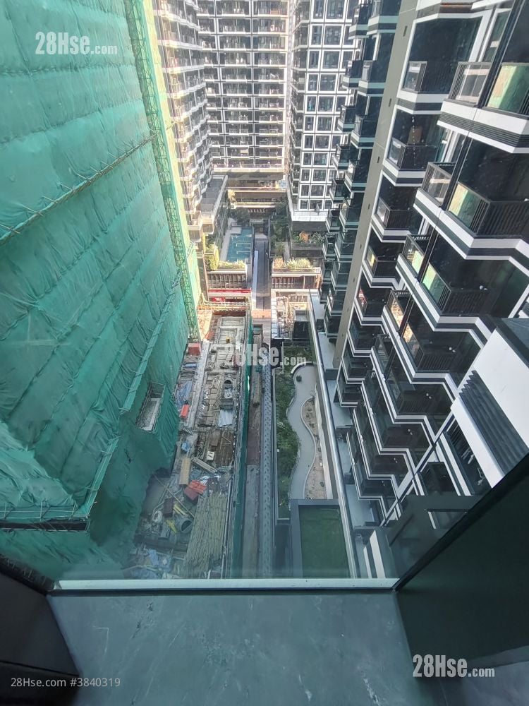 View: 主卧俯瞰园景