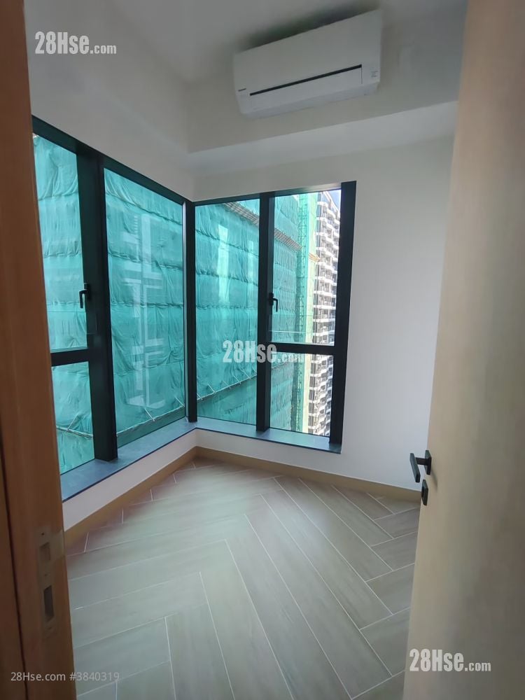 bedroom 1: 空房次卧