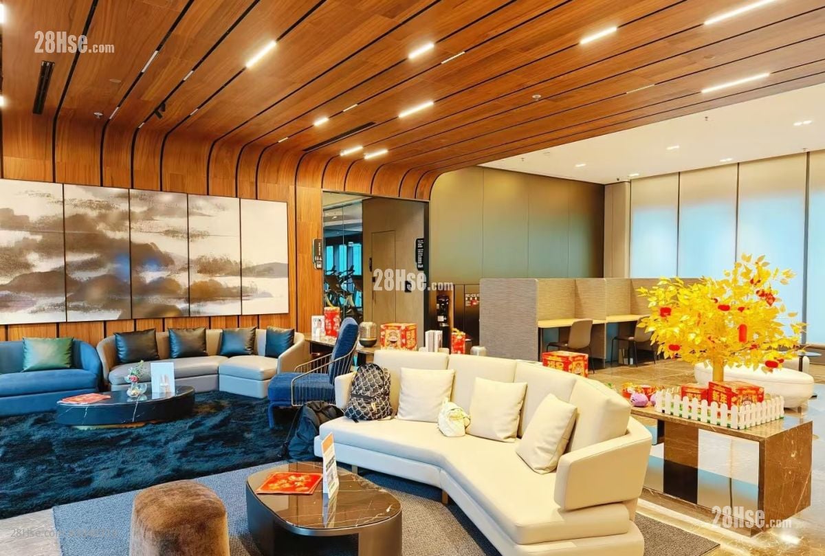 Clubhouse: 会所大厅