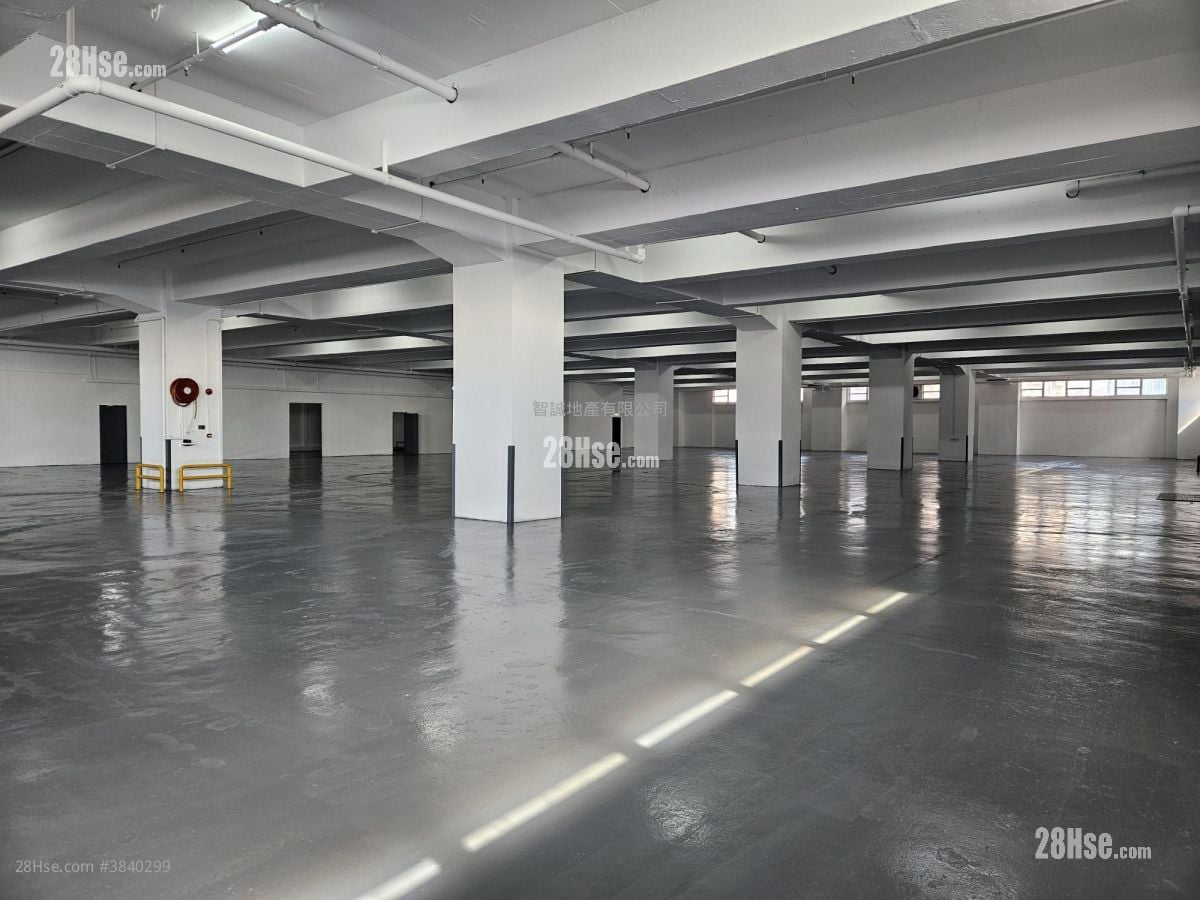 Tai Hing Industrial Building Rental