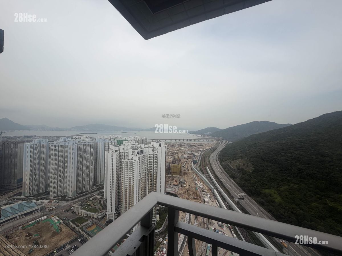 映湾园 租盘 712 平方尺