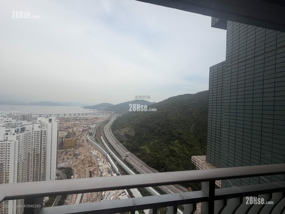 映湾园 租盘 712 平方尺