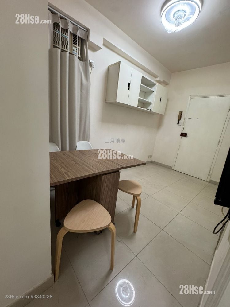 Tak Hay Building Rental 2 Bedrooms , 1 Bathroom 296 ft²