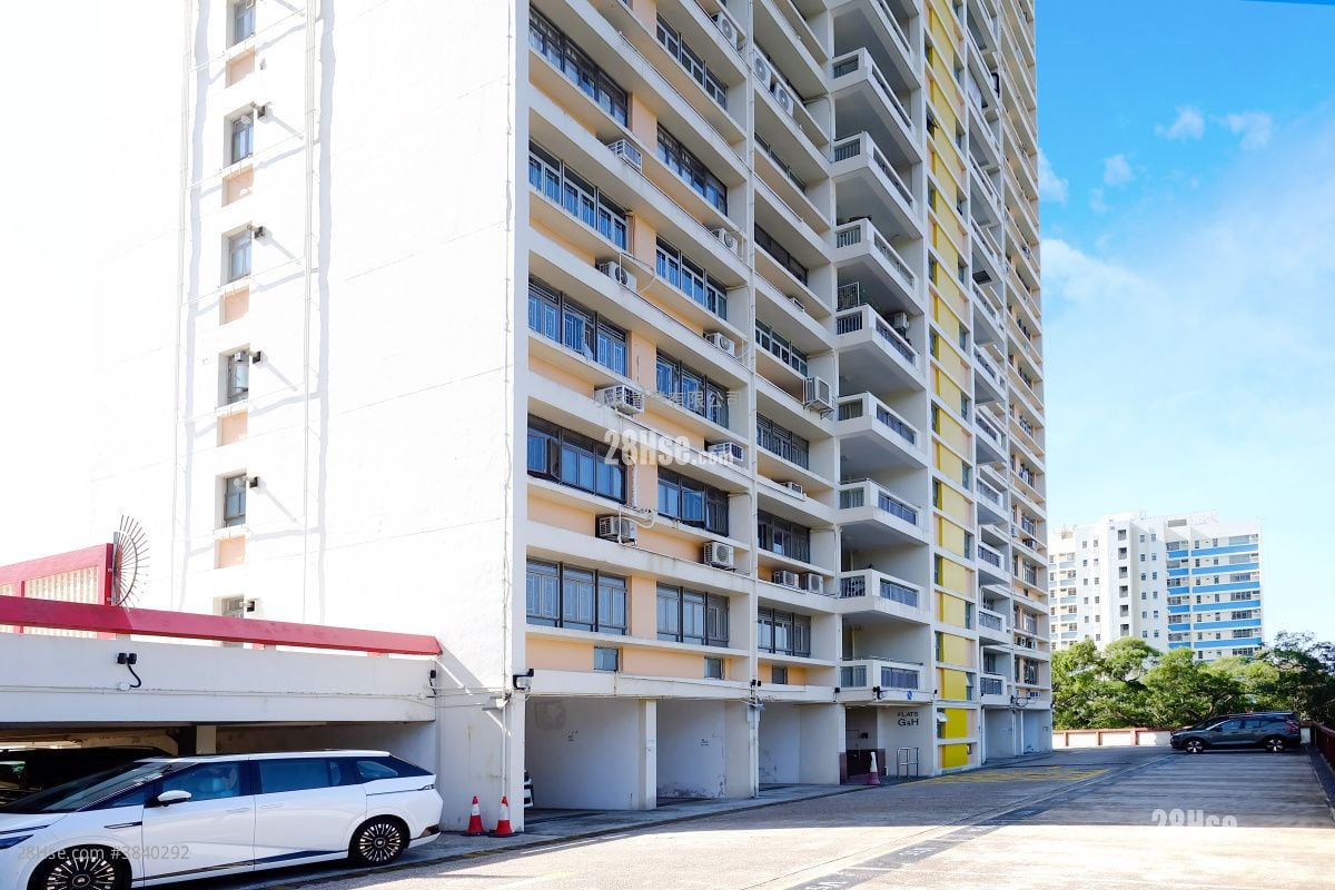 building outlook: 111 Mount Butler Road Rental 3 Bedrooms , 2 Bathrooms 2,287 ft²