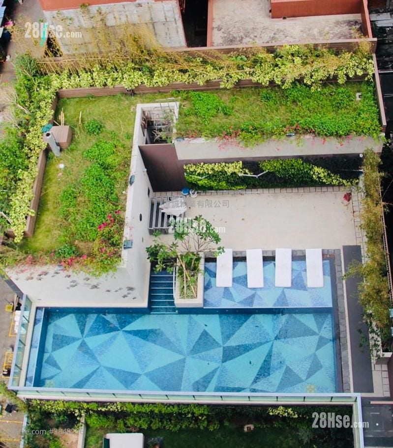 The Zutten Sell 1 Bedroom , 1 Bathroom 259 ft²
