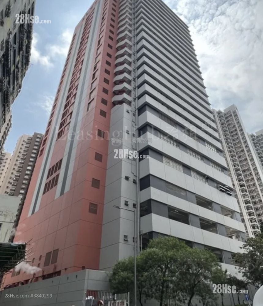 Tai Hing Industrial Building Rental