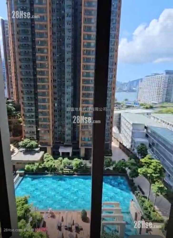 Harbour Place Sell 2 Bedrooms , 1 Bathroom 481 ft²